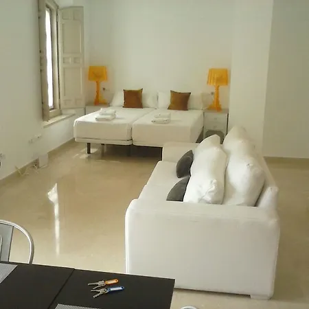 Apartment Domopolitan Centro Malaga