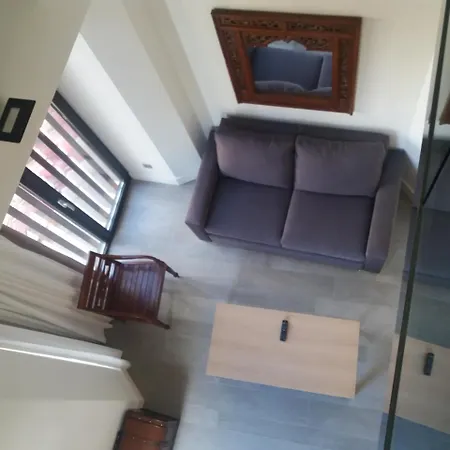 Domopolitan Centro Apartment Malaga