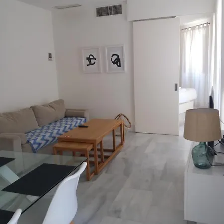 Apartment Domopolitan Centro Malaga